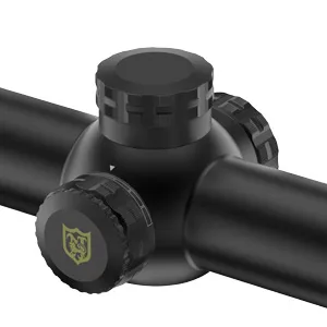 Прицел оптический Nikko Stirling Octa 2–16x50, сетка 4 Dot, изображение 2