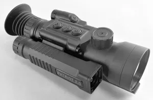 Прицел тепловизионный Venox Patriot 2.0 640 LRF, изображение 5