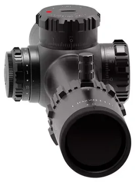 Прицел оптический ARTELV CRS 1–10x28 FFP, сетка AM1101, изображение 3