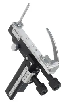 Препаратоводитель Bresser Biolux, изображение 6