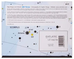 Светофильтр Explore Scientific H-Beta, 1,25", изображение 8