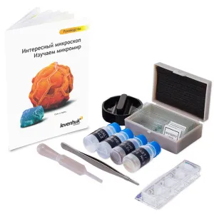 Микроскоп Levenhuk LabZZ M101, изображение 21