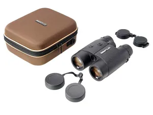 Бинокль Veber 8x42 RF1200 с лазерным дальномером, изображение 5