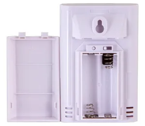 Метеостанция Bresser TemeoTrend STX с радиоуправлением, черная, изображение 11