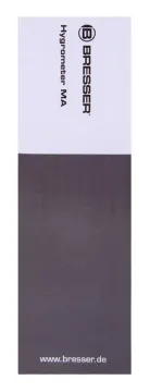 Гигрометр Bresser Mould Alert, белый, изображение 12