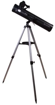 Телескоп Bresser Venus 76/700 AZ с адаптером для смартфона, изображение 2