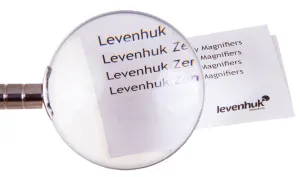 Лупа ручная Levenhuk Zeno Handy ZH19, изображение 7