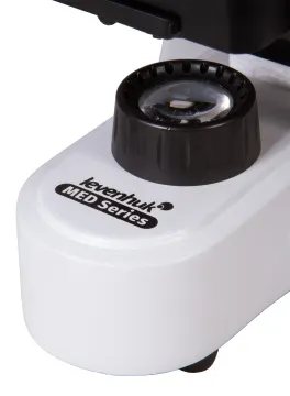 Микроскоп цифровой Levenhuk MED D10T LCD, тринокулярный, изображение 12