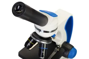 Микроскоп Levenhuk Discovery Pico с книгой, изображение 10