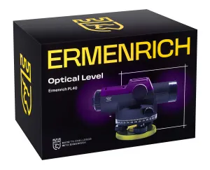 Нивелир Ermenrich PL40, изображение 12