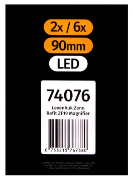 Лупа штативная Levenhuk Zeno Refit ZF19, изображение 12