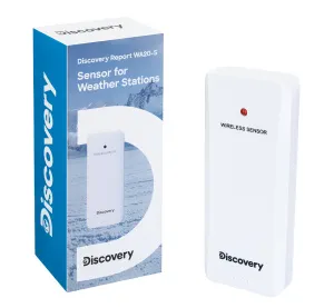 Датчик Levenhuk Discovery Report WA20-S для метеостанций, изображение 2