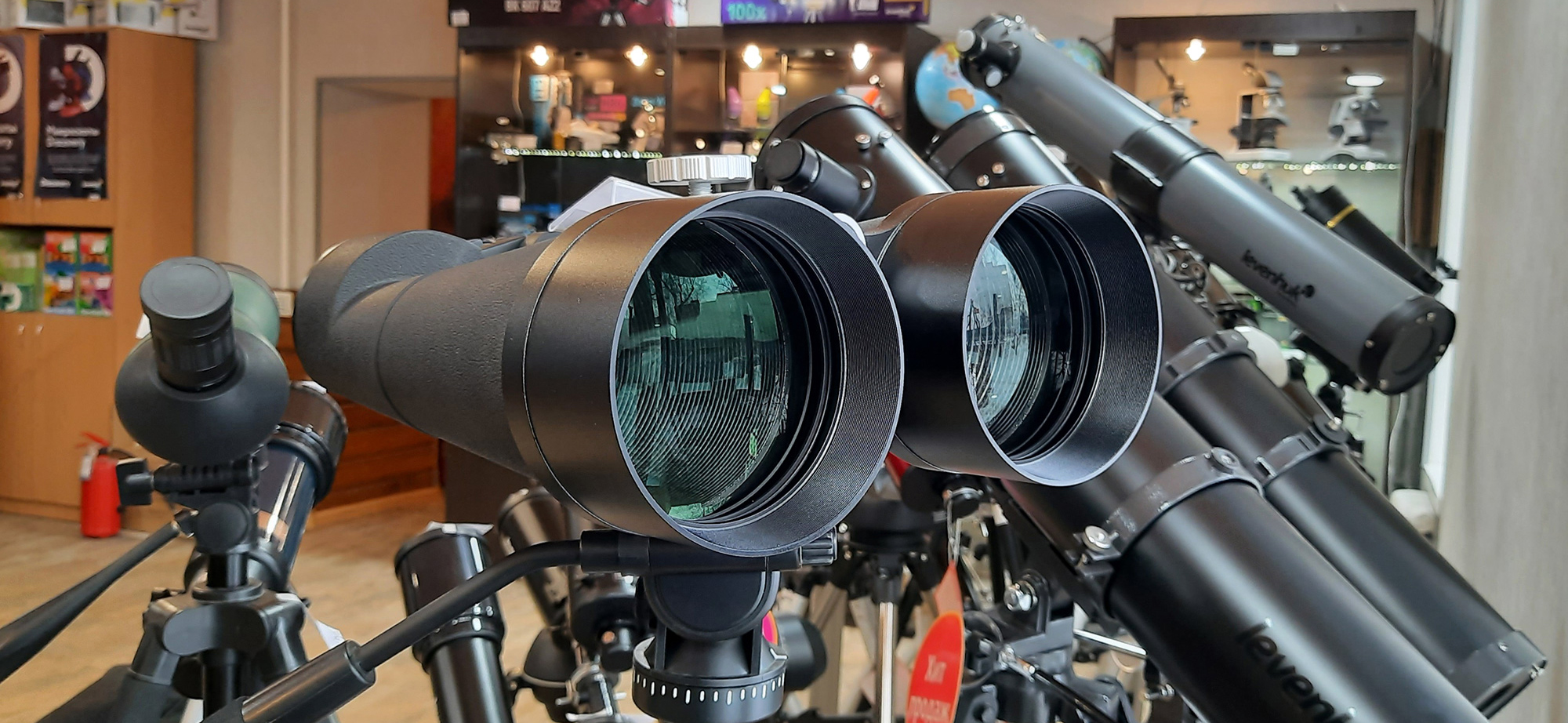 «Четыре глаза» на Нахимовском «Четыре глаза» на Нахимовском