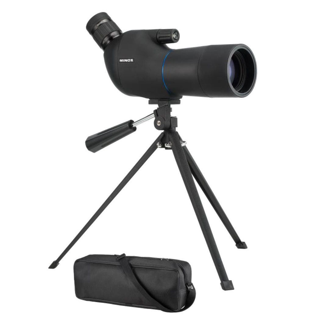Зрительная труба MINOX BLU 15–45x50 Зрительная труба MINOX BLU 15–45x50