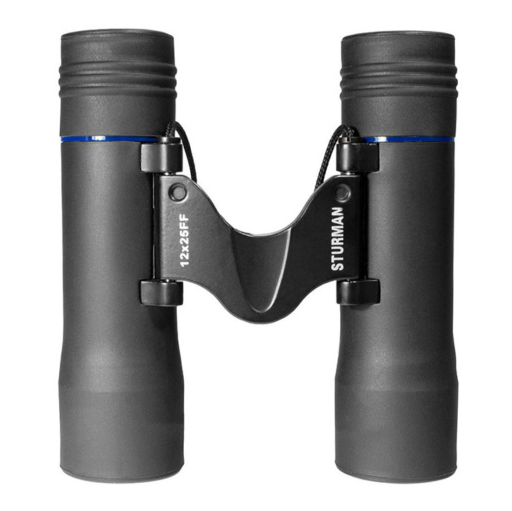 Бинокль STURMAN 12x25 FF Бинокль STURMAN 12x25 FF