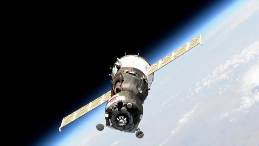 Корабль «МС-23»: космический спасатель Корабль «МС-23»: космический спасатель